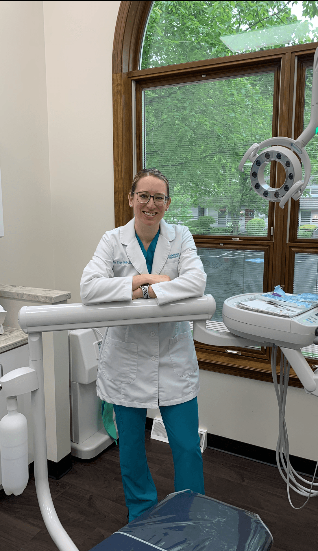 Dr. Elyce Link-Bindo Dr. Elyce Link-Bindo Doylestown Dental Group