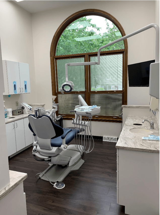 Treatment Room treatment room Doylestown Dental Group